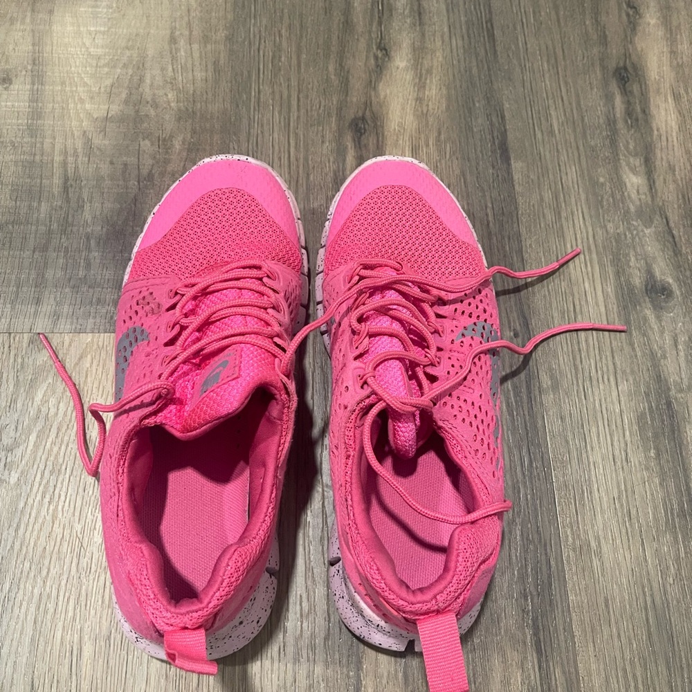 Nike Pink Athletic Sneakers